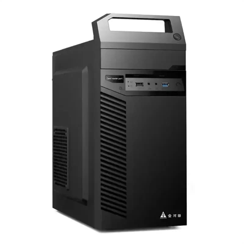 Golden Field 3302 M-ATX Mini Tower Case with PSU