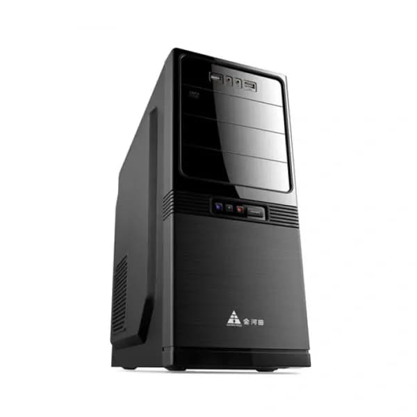 Golden Field GF 116 Mid-Tower ATX Casing with PSU