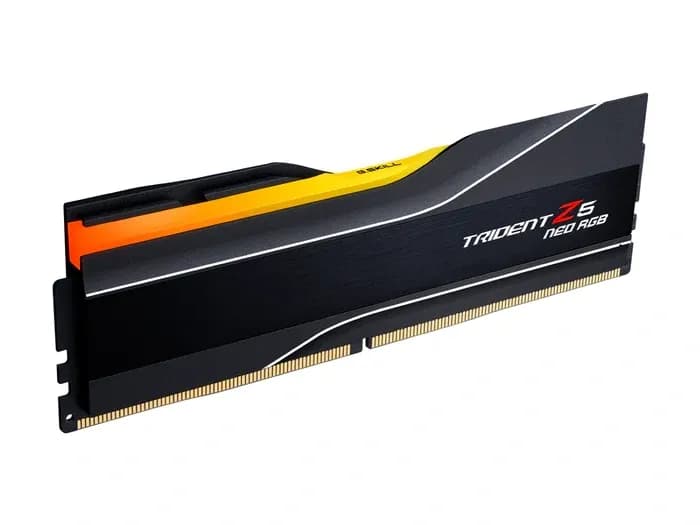 G.Skill Trident Z5 Neo RGB 16GB DDR5 6000Mhz CL36 Desktop RAM