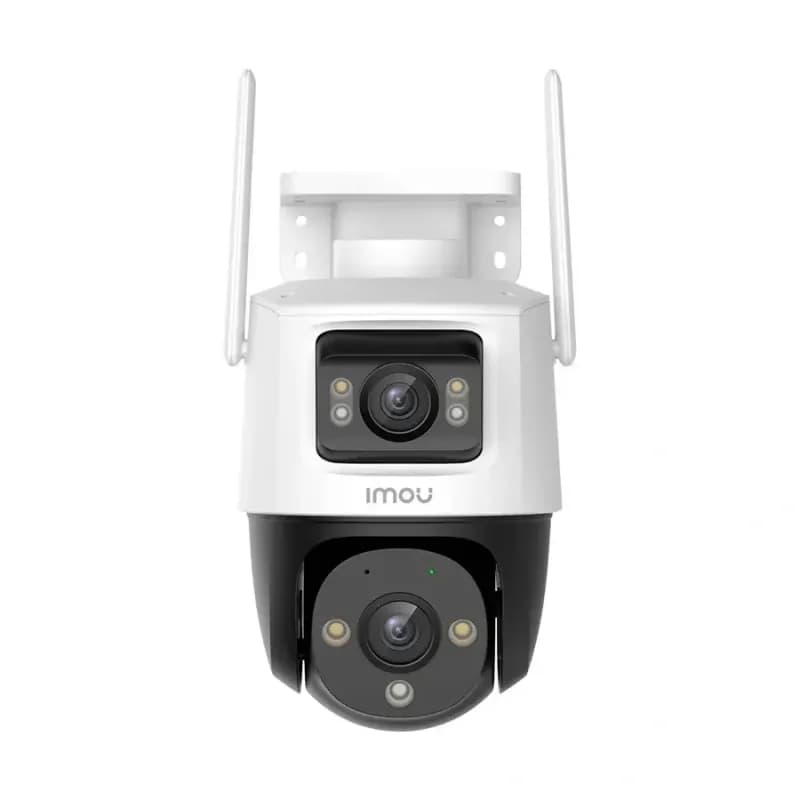 Imou Cruiser Dual Lens 6MP 2K Outdoor WiFi Dome Camera