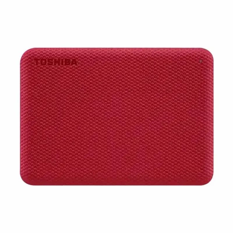 Toshiba Canvio Advance 2TB USB 3.2 External Hard Drive