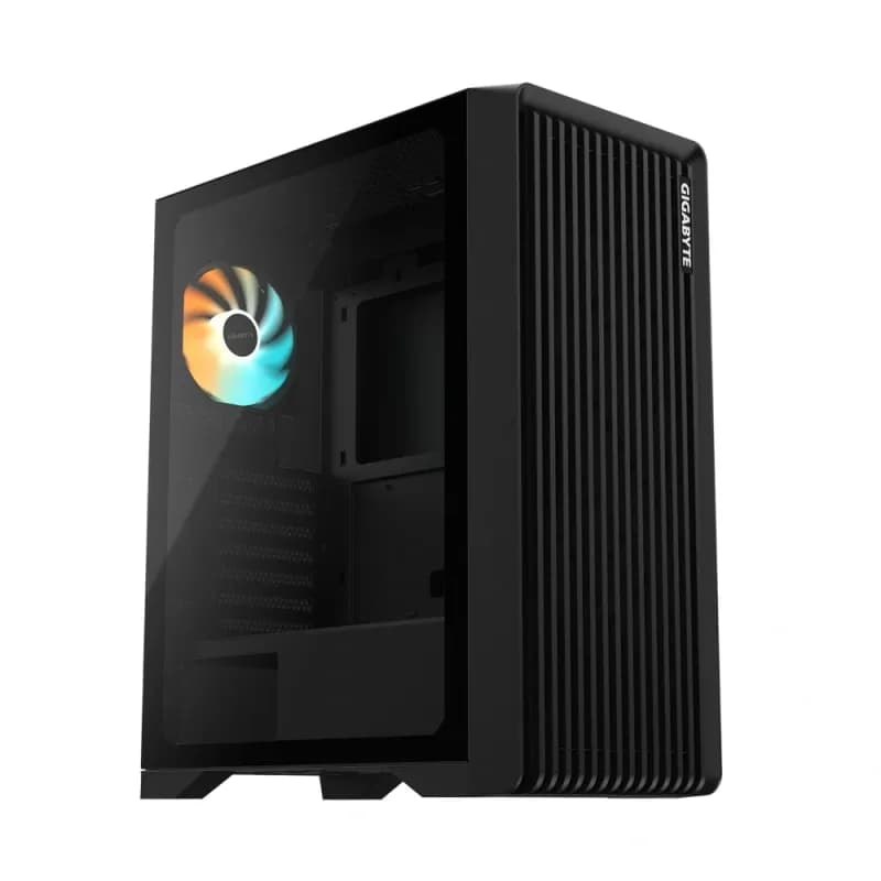 GIGABYTE C103 Glass Global ARGB Mid Tower ATX Casing