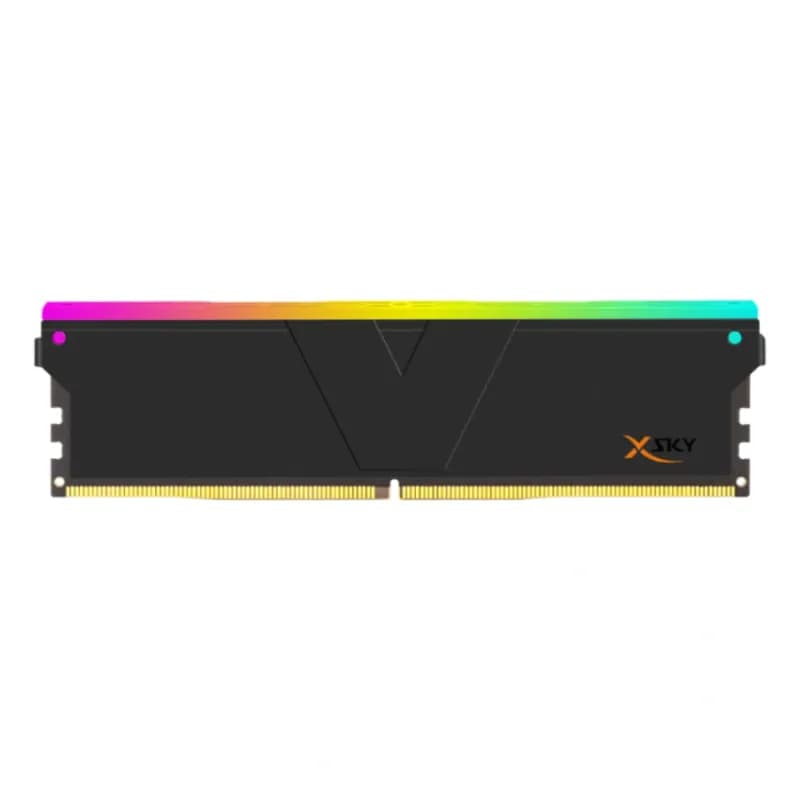 V-Color Manta XSky RGB 16GB DDR5 6000MHz CL36 Desktop RAM