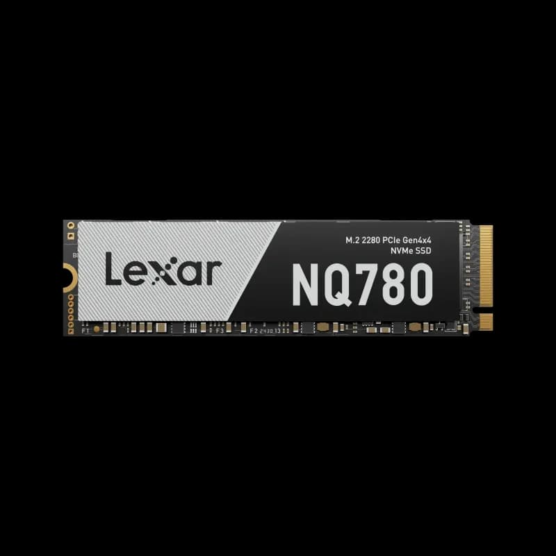 Lexar NQ780 1TB PCIe Gen4 NVMe SSD