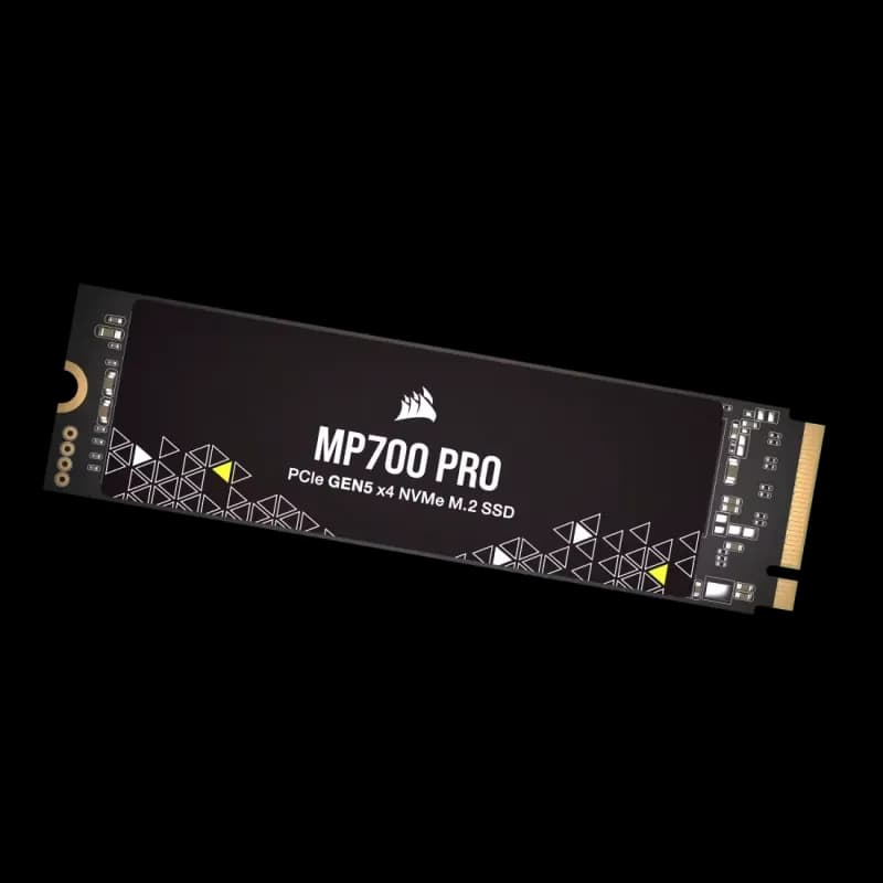 Corsair MP700 PRO 2TB PCIe Gen5 NVMe M.2 SSD