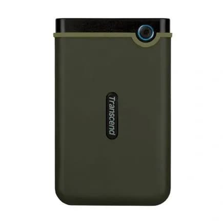 Transcend J25M3 2TB USB 3.1 Portable Hard Disk